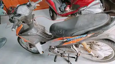 Honda Wave Cam, серый
