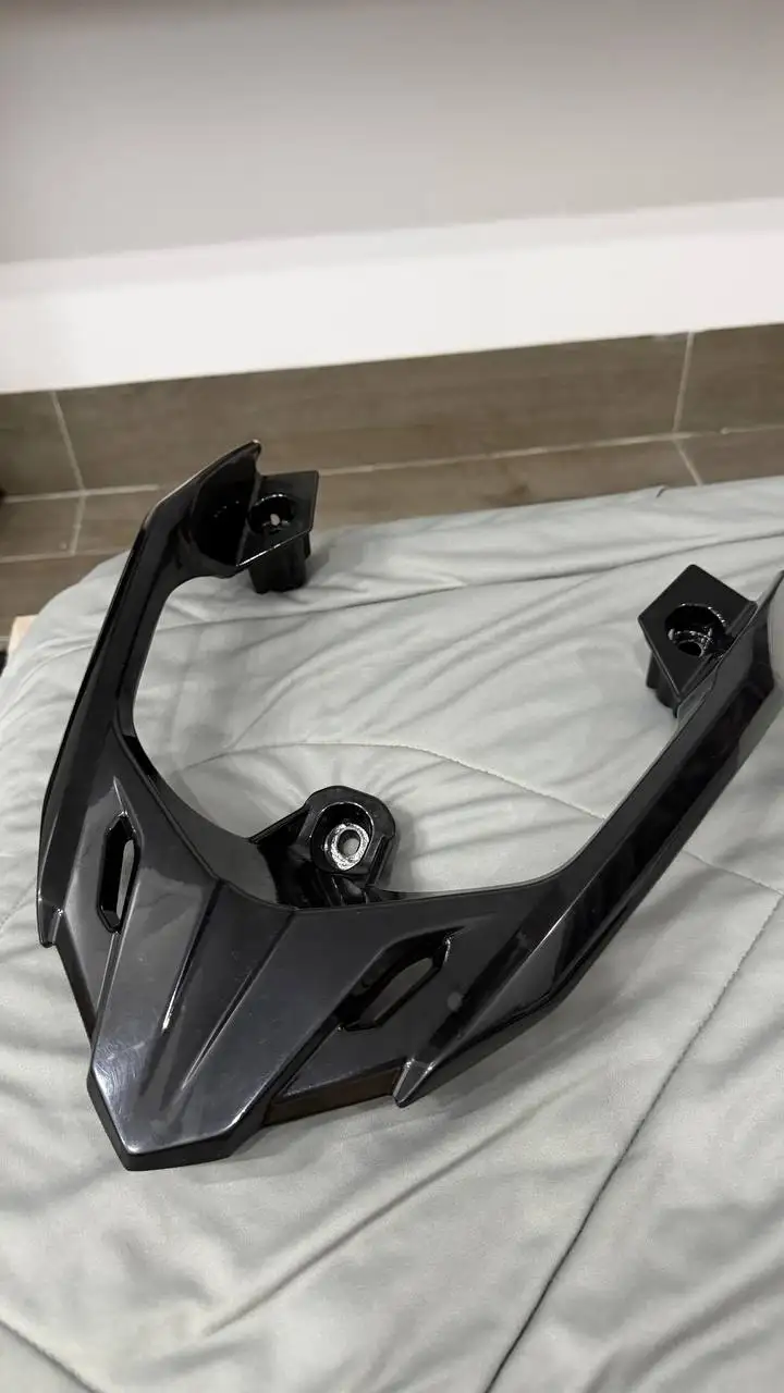 Металлический багажник на Honda Air Blade