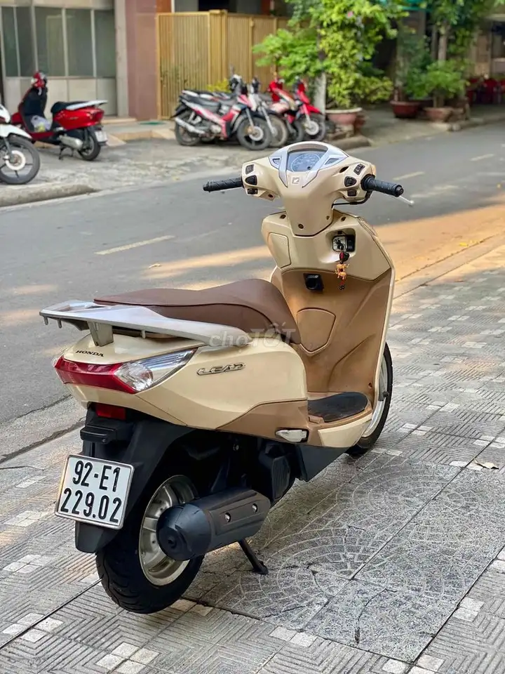 Honda Lead Fi, отличное состояние, ухоженный двигатель
