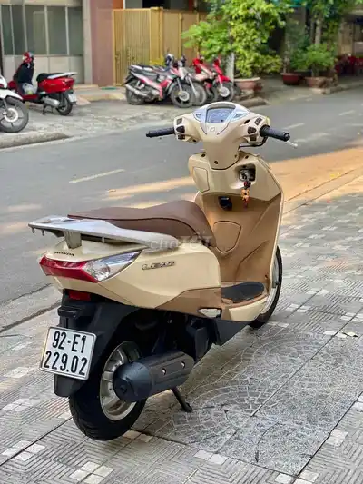 Honda Lead Fi, отличное состояние, ухоженный двигатель