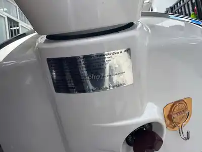 PIAGGIO Vespa PRIMAVERA 125cc 2014, госномер 59v2-14165