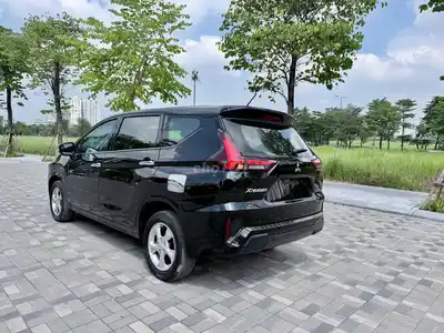 Mitsubishi Xpander 2023 1.5 AT 71000 км Черный