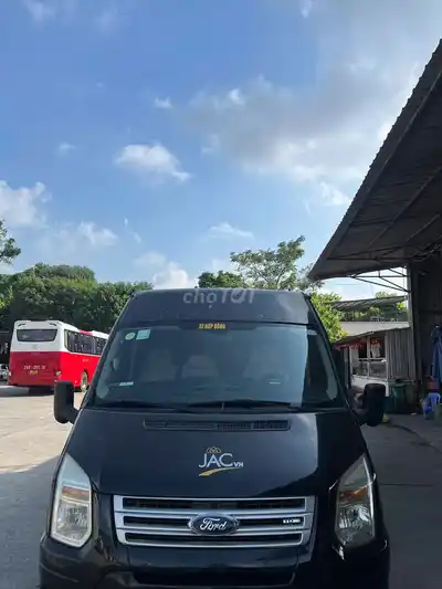 Лимузин Ford Transit, 9-местный номер этажа, черный