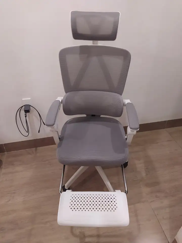 Новое компьютерное кресло