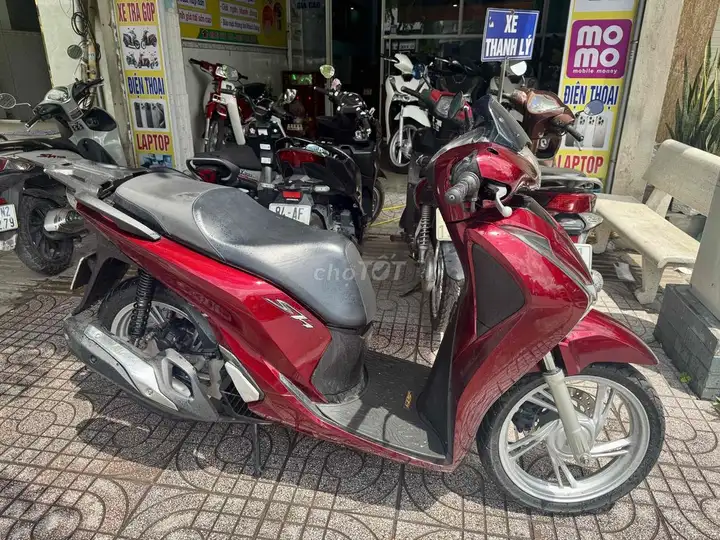 Honda SH125i, документы владельца, полные данные