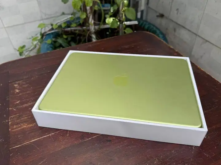 MacBook Neo 8/512 ГБ синий