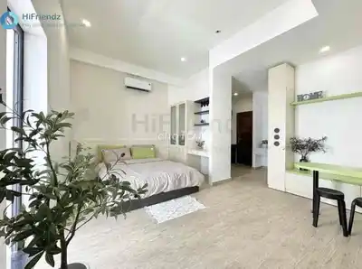 Аренда современной меблированной квартиры в Ан Фу, Район 2, у метро