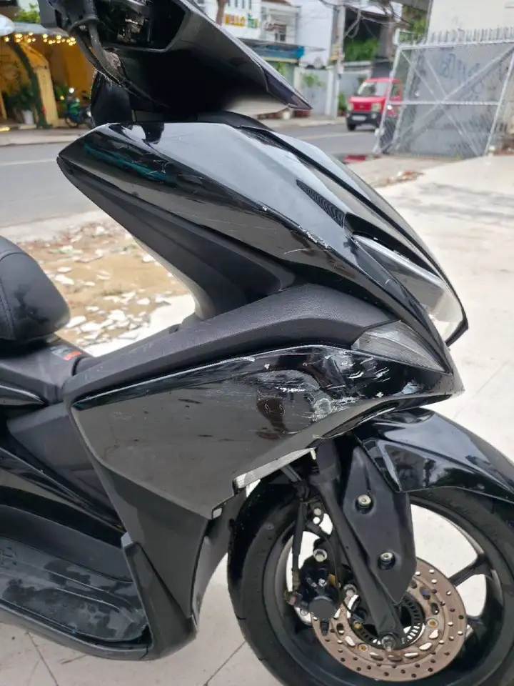 Yamaha NVX 155 2017
