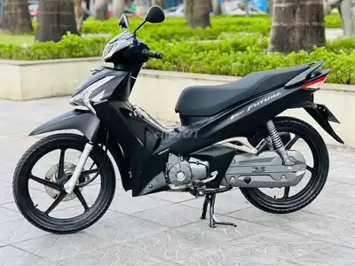 Honda Future 125fi матовый черный, оригинал, 1 хозяин