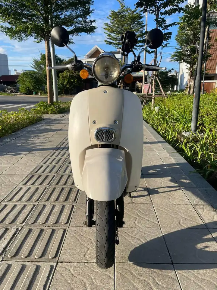 Скутер Scoopy Crea 50СС