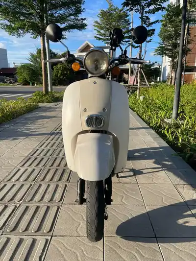 Скутер Scoopy Crea 50СС