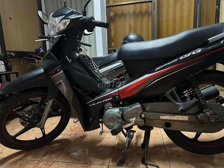 Yamaha Sirius RC 50cc, черный