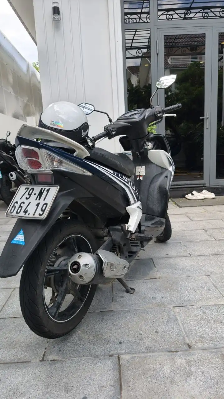Yamaha Luvias GTX 125cc (Инжектор, 2014)