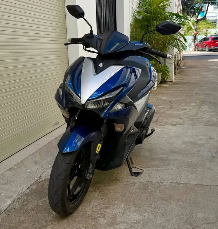 Yamaha NVX 125cc 2018