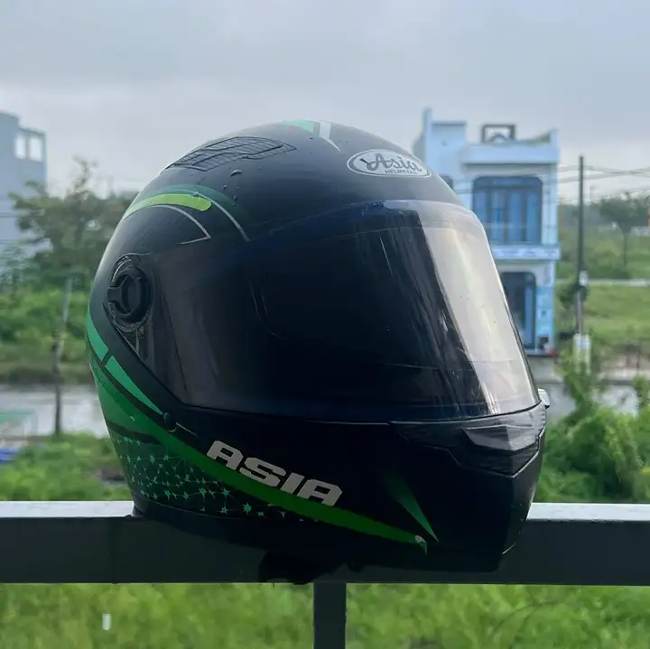 Мотошлем Asia Helmet MT-136
