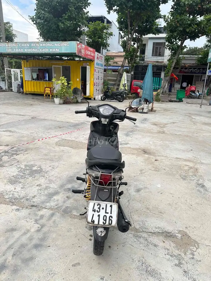 Honda Wave RS Красный