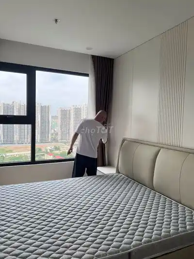 Апартаменты 2 спальни с мебелью, башня Zr3 Vinhomes Ocean Park