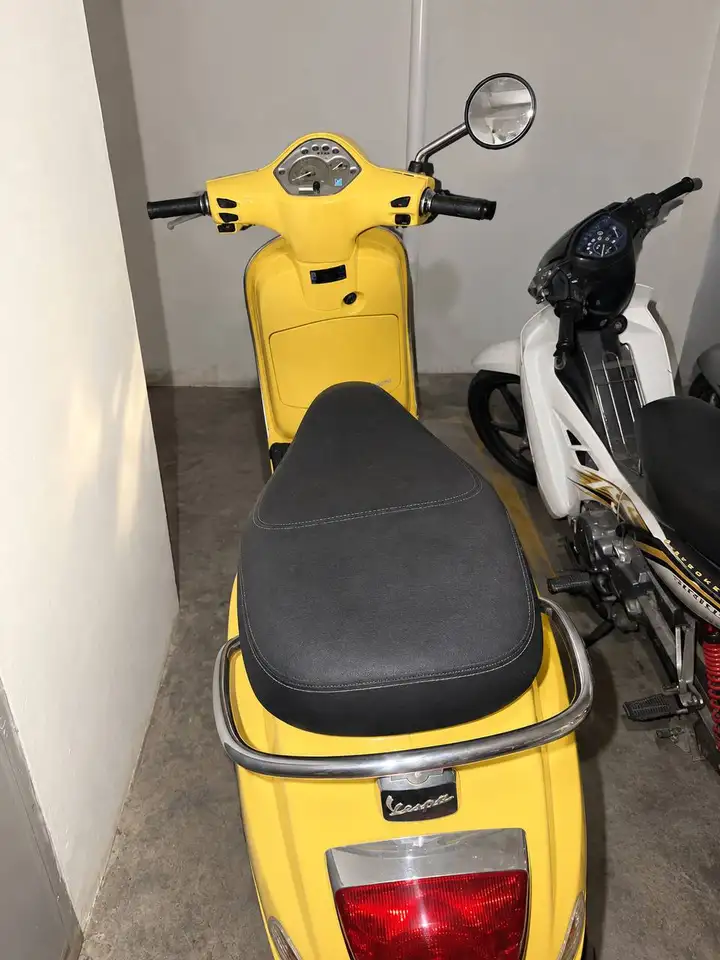 Vespa LX 125cc