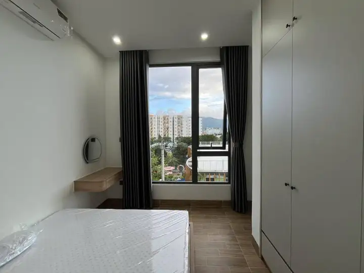 Светлая 1BR квартира в Son Tra