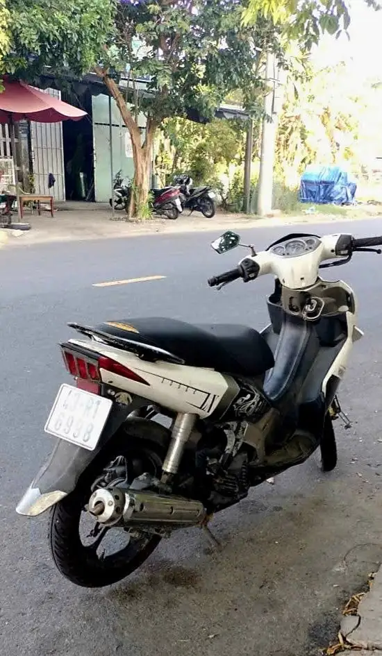 YAMAHA NOUVO LX
