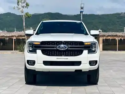 Ford Ranger XLS 2.0 AT 4x2 2026 Белый