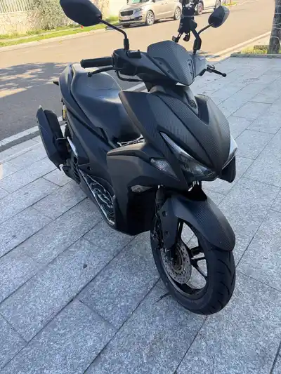 Yamaha NVX 155 2017