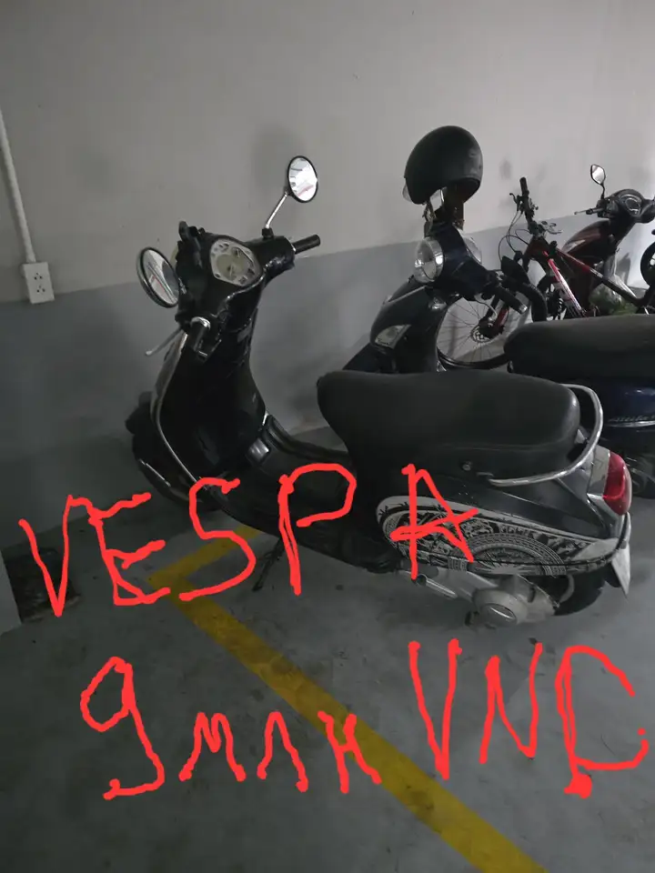 Байки: Sym Atila 2, Yamaha Janus, Piaggio Vespa