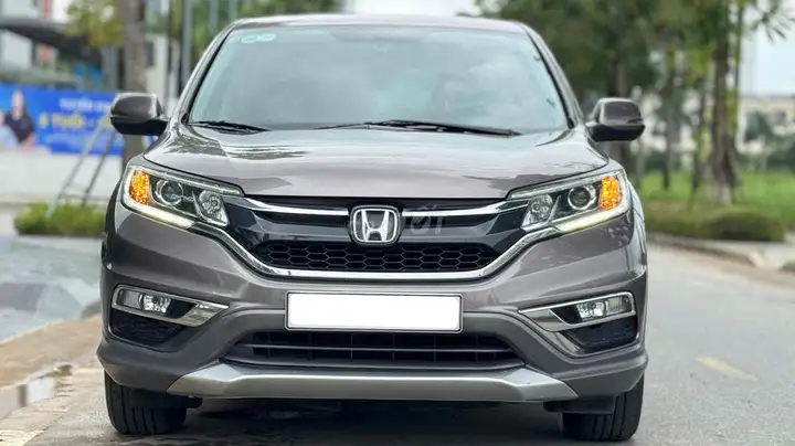Honda CRV 2.4AT 2016 в отличном состоянии