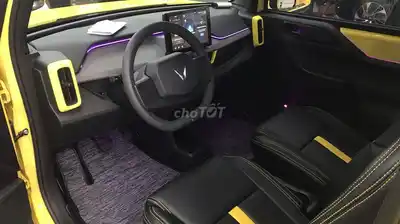 VinFast VF 3 редкий желтый Пионер Бесплатная зарядка