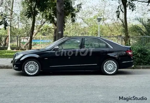Mercedes-Benz C-class C200 Elegance 2008
