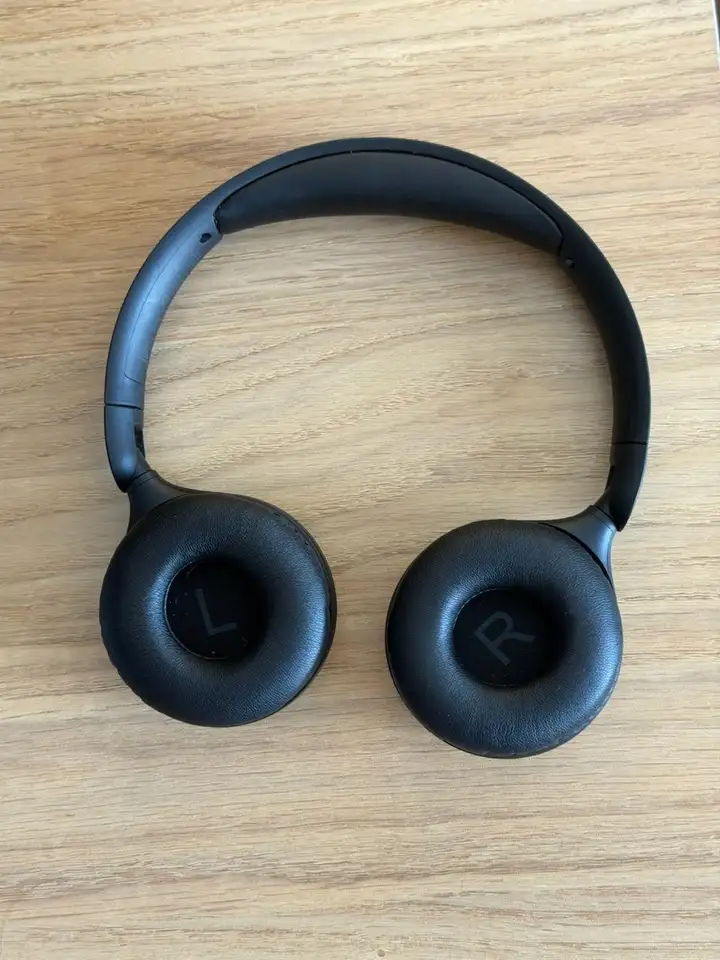 Наушники Soundcore by Anker (Bluetooth), чёрные