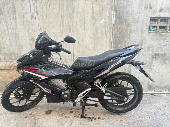 Honda Winner X 2021 Черный 50.000 км