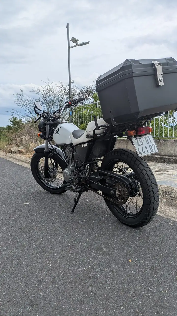 Honda FTR 223