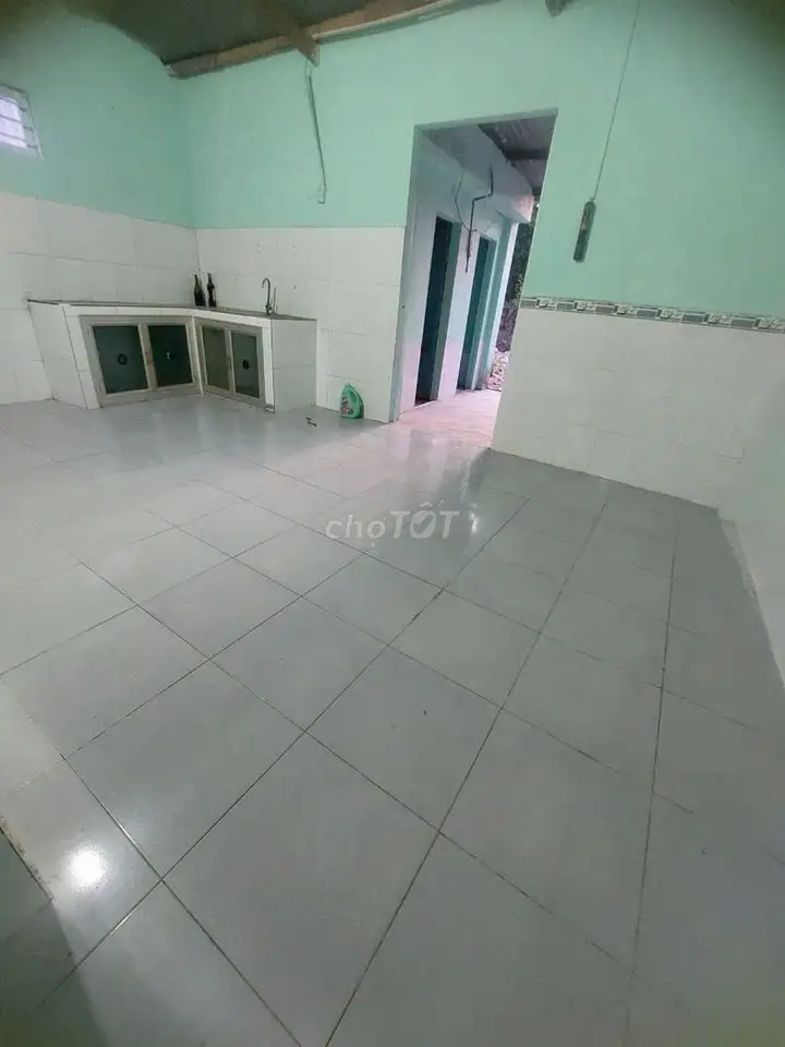 Срочно продам дом 1 этаж, 118.8 м2, рядом с мостом Ку Чи