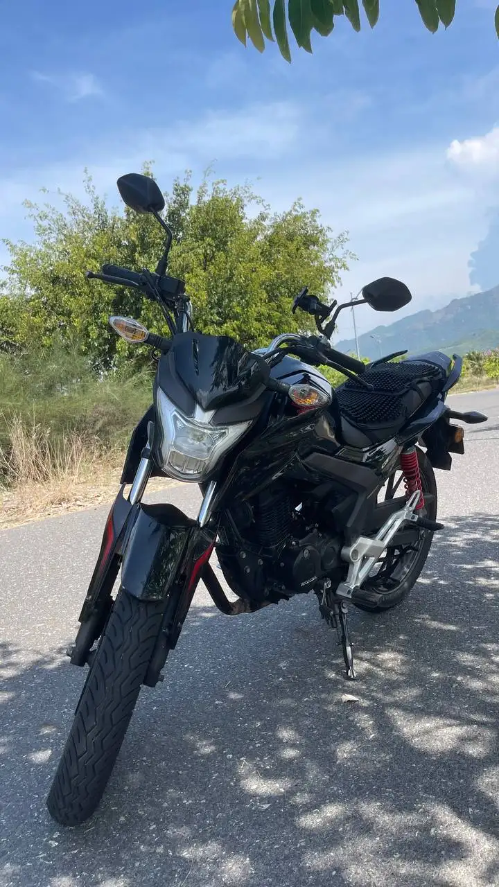 Мотоцикл Honda CBF125R