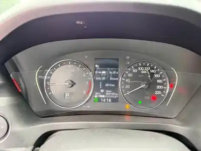Honda HR-V G 2025 9000 км черный