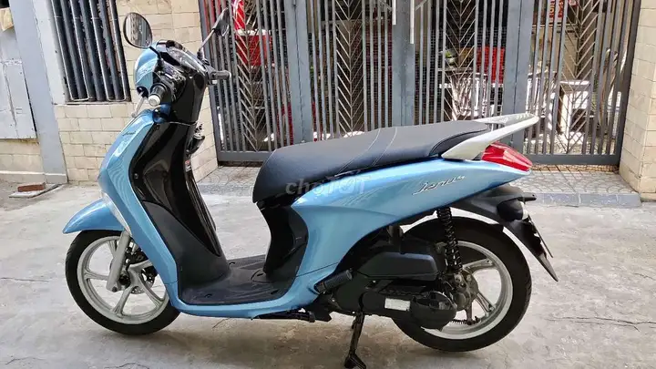 Yamaha Janus 2016 125cc синий