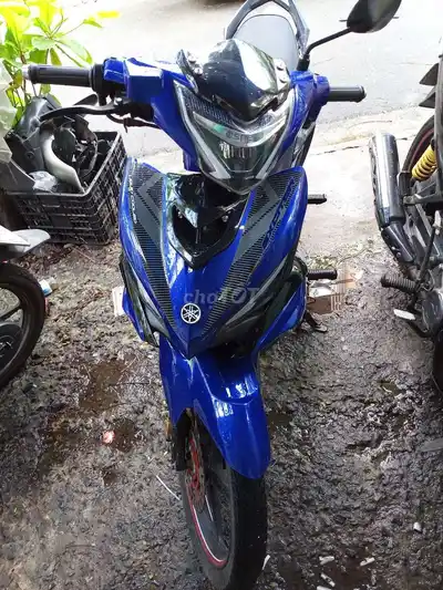Yamaha Exciter 50cc 2024 Синий мужской