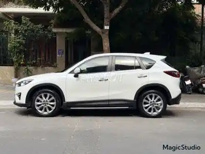 Mazda CX5 2.0 AT AWD 2015