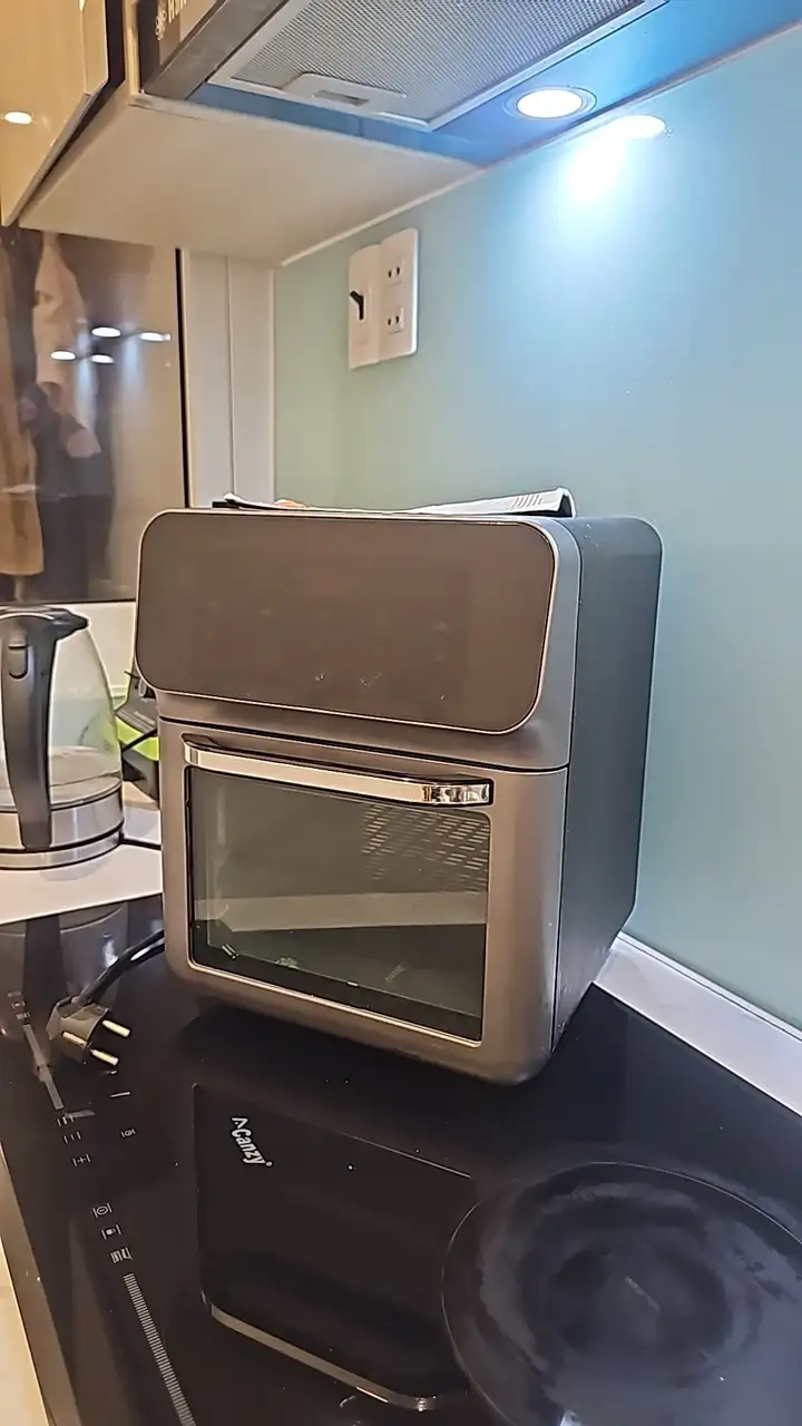 Аэрофритюрница Air Fryer FD-1015B