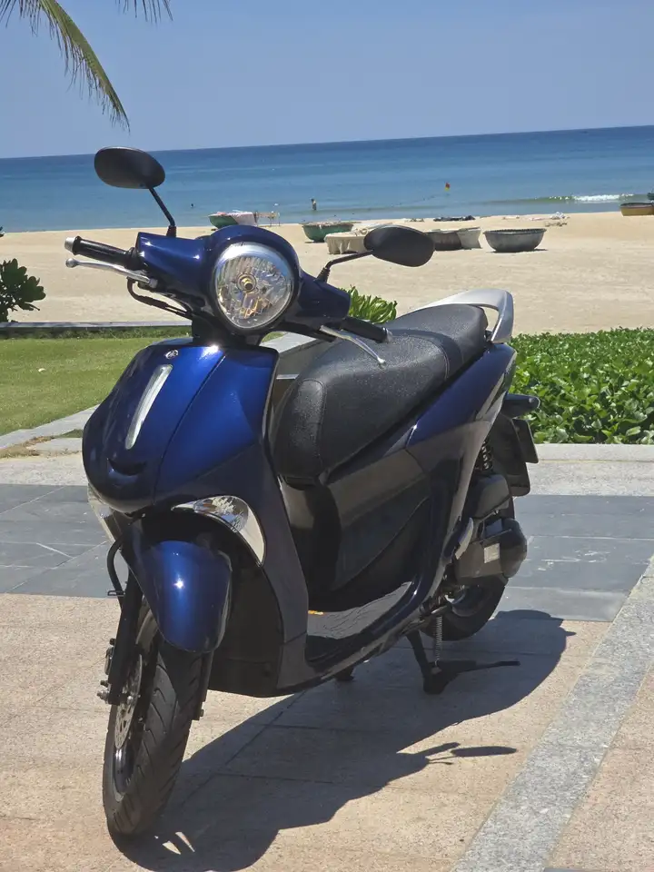 Yamaha Janus 125cc (Smart Key, 2017 год)