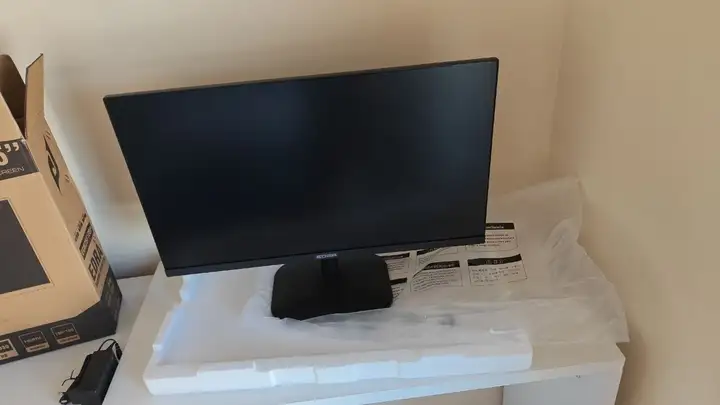 Монитор 24.5" FHD