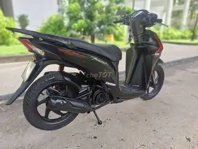 Honda Vision 2020 черный