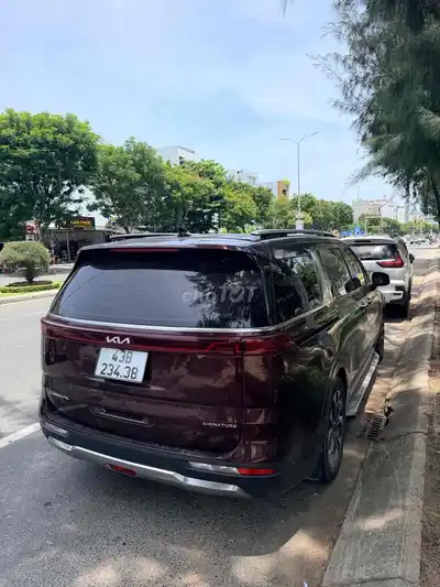 Kia Carnival Signature 2022 Бензин