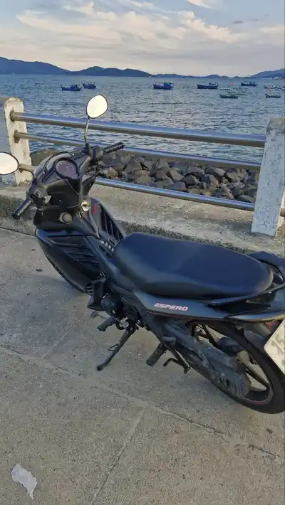 Espero ex2 king 2022 50cc
