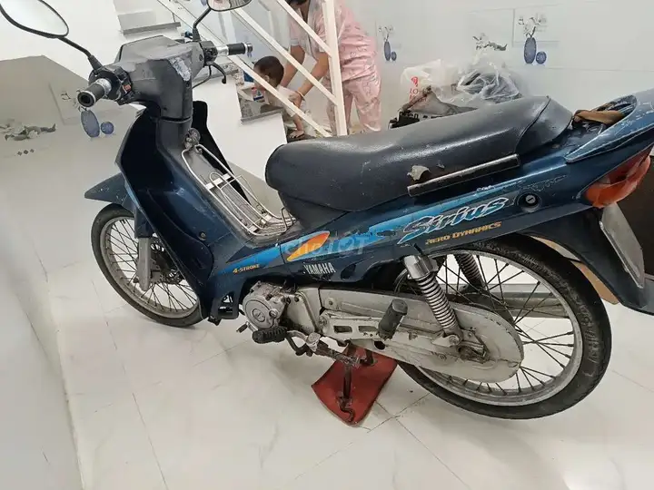 Срочно недорого Yamaha Sirius б/у