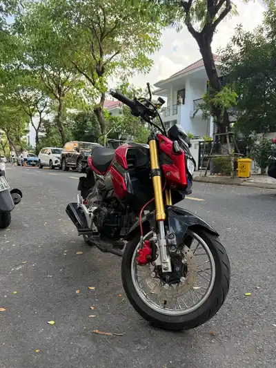 Honda MSX 125 2019 (LED-оптика)