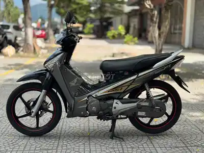 Honda Future Neo FI 2008 чёрный