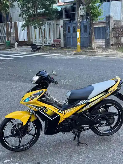 Yamaha Exciter 135 2014 с пластиком от 2010 оригинал