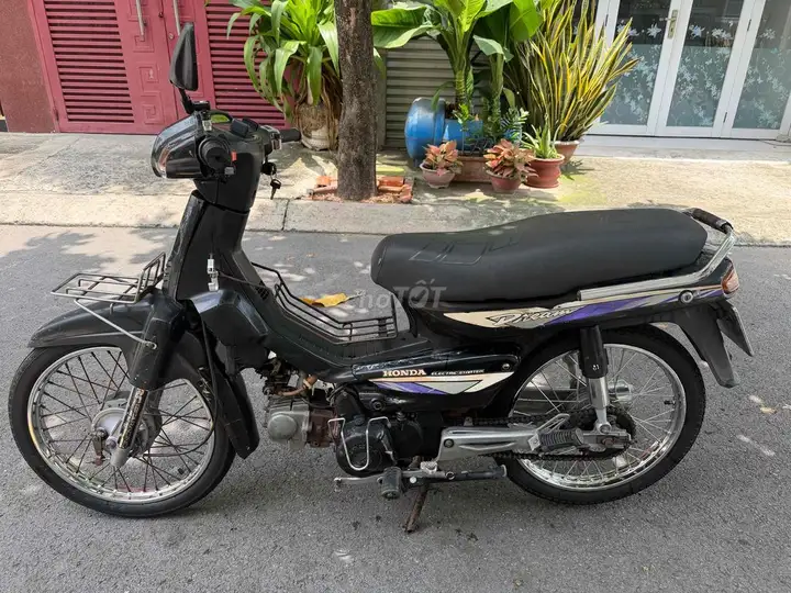 Honda Dream Lùn 1999, отличное состояние